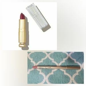 Appeal Lipstick & Gel lipliner in Muse